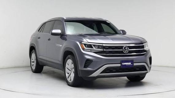 VOLKSWAGEN ATLAS CROSS SPORT 2020 1V21E2CAXLC225923 image